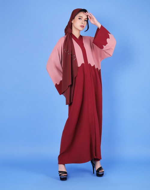 QUINCE JUBAH