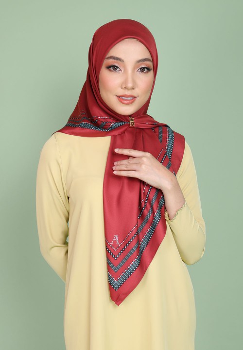SQ HAZEL TWIST TWILL PTD 190