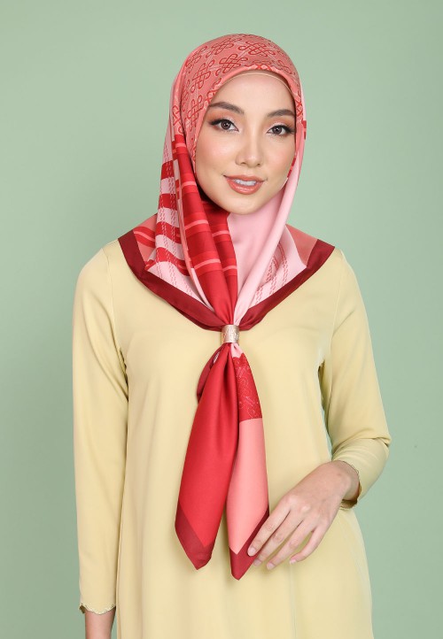 SQ ELLA ENCHANTED TWILL PTD 190
