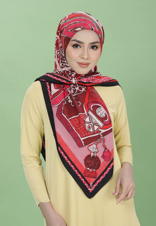 SQ POETIC PEAK TWILL PTD 190