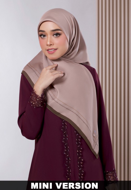 SQ  189 SPECTRA BORDER TWILL (MINI) (B2)