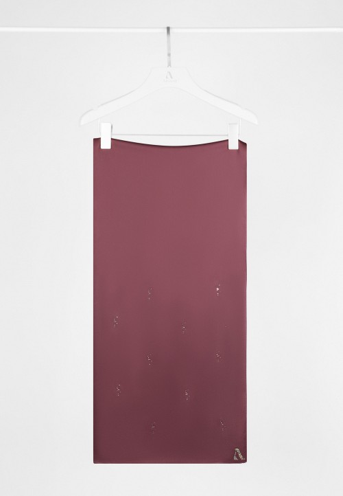 SHAWL 298 LUMIERE EVE PLAIN DIAMOND