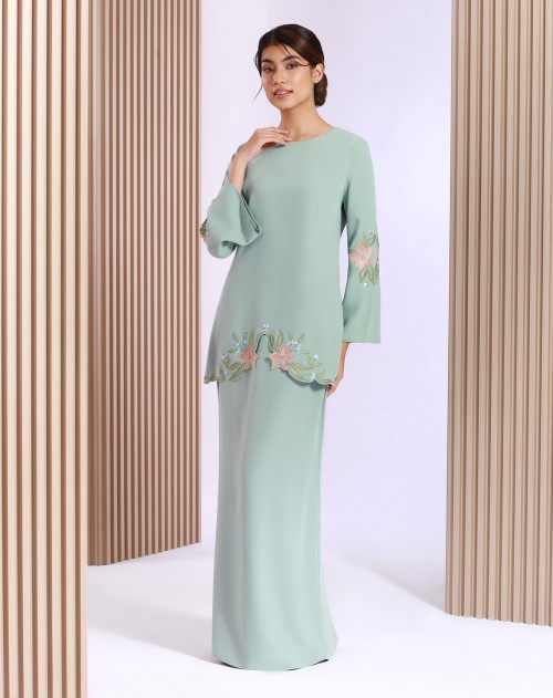 SAFIRA BAJU KURUNG