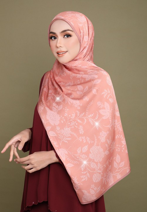 SHAWL ZAHARA PTD DIAMOND 298