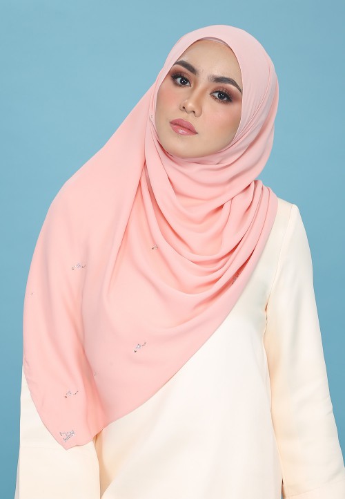 SHAWL 238 SPLASH PLAIN DIAMOND