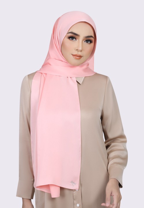 SHAWL CHARM BASIC PLAIN 129