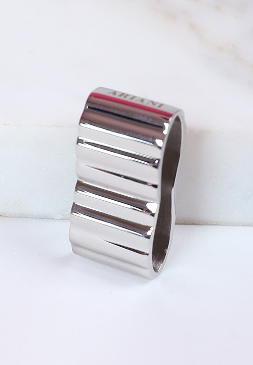 SCALLOP RING