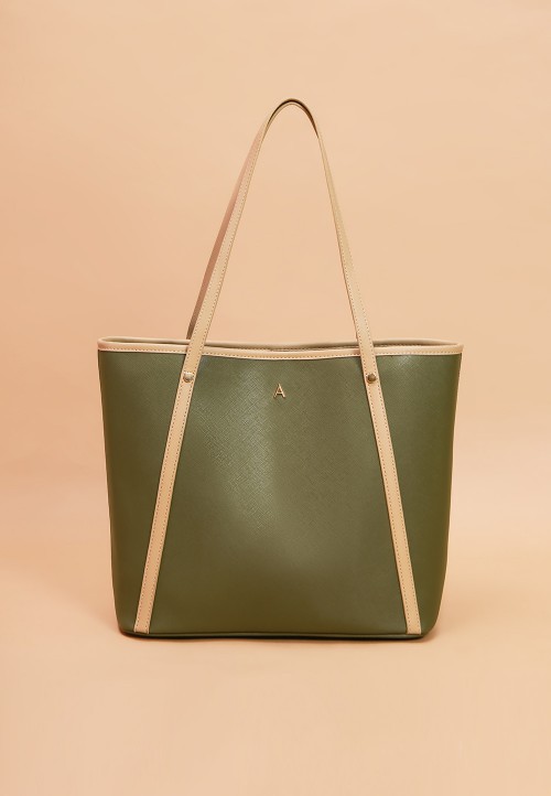 SIGNATURE TOTE BAG