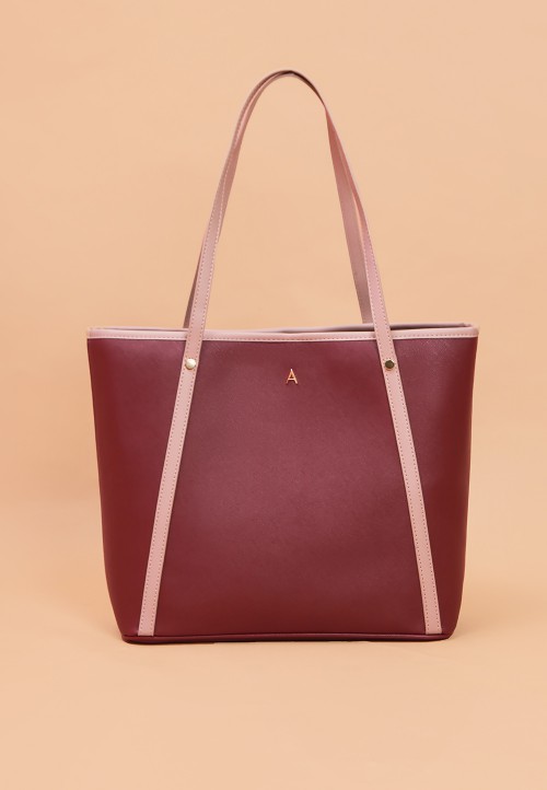 SIGNATURE TOTE BAG