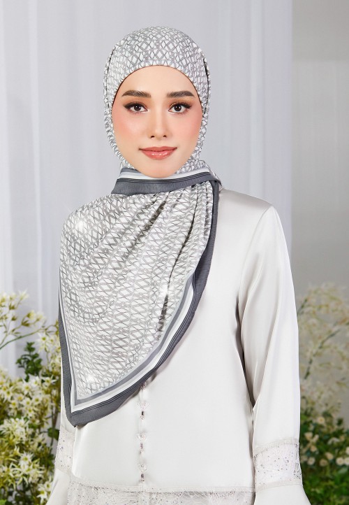 SQ ICONIC TWILL PRINTED DIAMOND