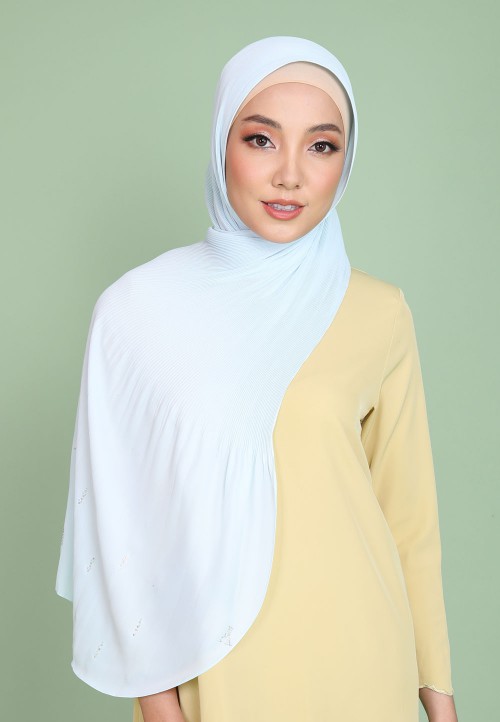 SHAWL PRETTY PLEATS DIAMOND 238