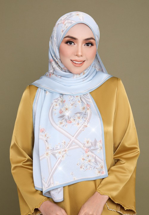 SHAWL QIRANA PTD DIAMOND 298