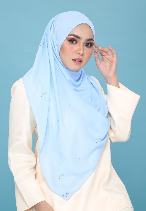 SHAWL 238 SPLASH PLAIN DIAMOND