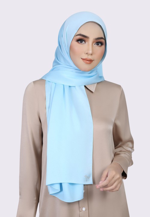 SHAWL CHARM BASIC PLAIN 129