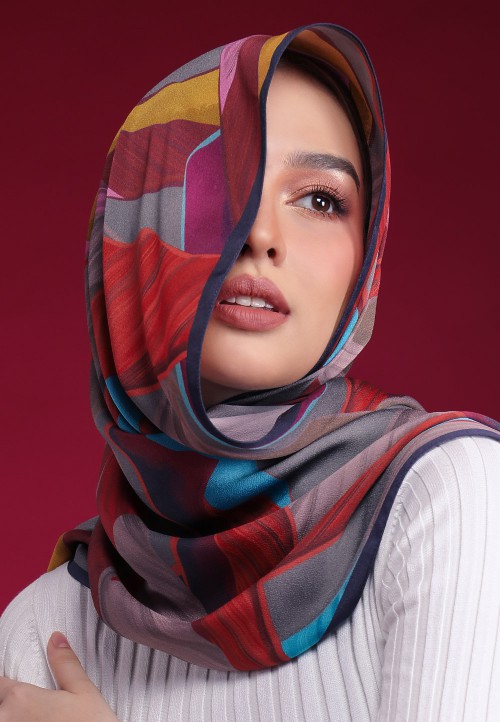 SHAWL ESTRELLA PTD 219