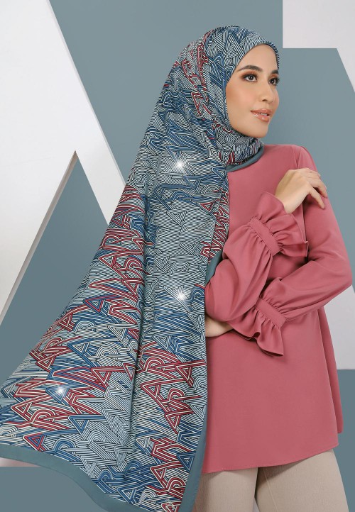 SHAWL KALLISTO PTD DIAMOND 298