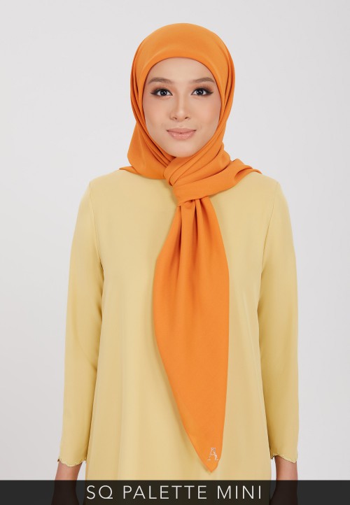 SQ BE MY PALETTE PLEASE BY ARIANI (MINI) 169