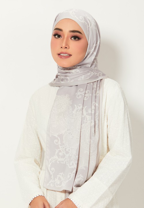 SHAWL 219 INES PRINTED