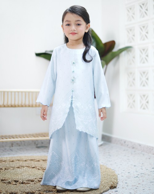 SHIREEN BAJU KURUNG (BABY/MINI/TEENS)