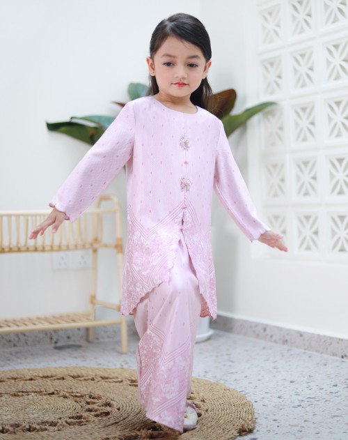 SHIREEN BAJU KURUNG (BABY/MINI/TEENS)