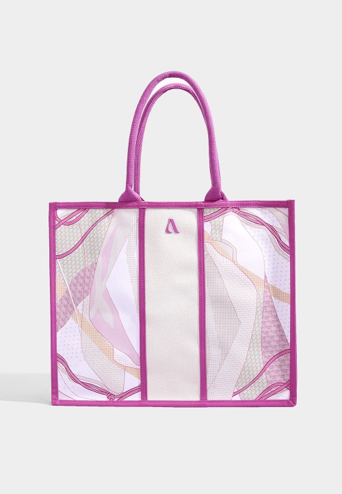 IKAT TEPI TOTE BAG MAXI