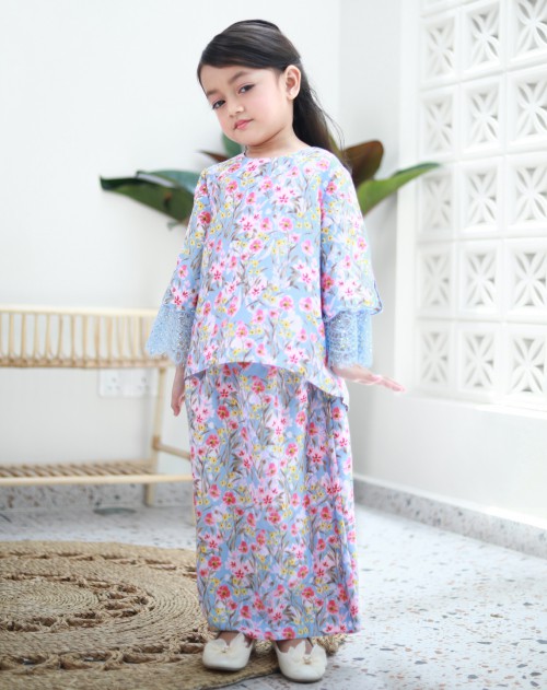 SORAYA BAJU KURUNG (BABY/MINI/TEEN)