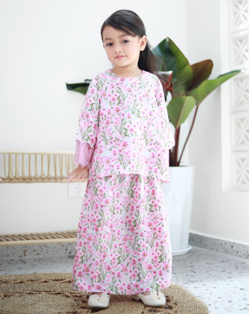 SORAYA BAJU KURUNG (BABY/MINI/TEEN)