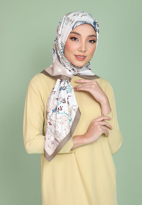 SQ DELUNA TWILL PTD DIAMOND 289