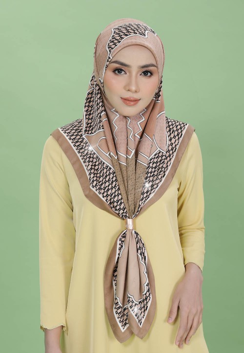 SQ EMBER TWISTED TWILL PTD DIAMOND 289