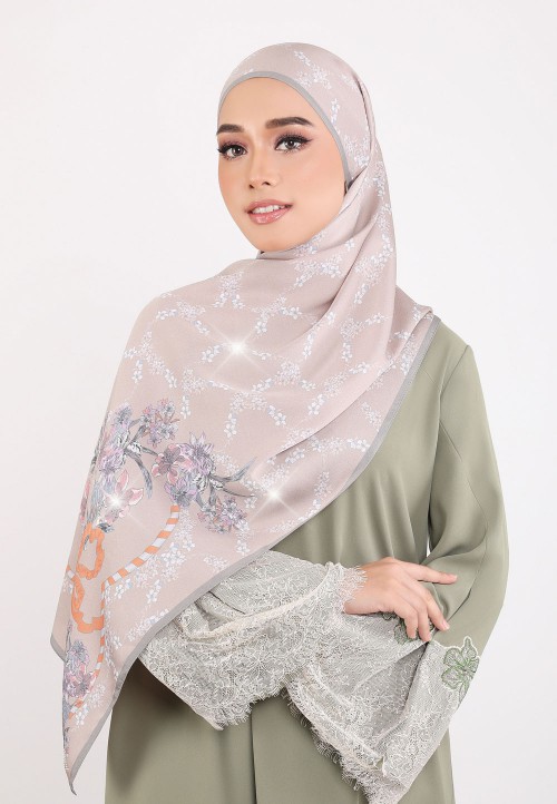 SHAWL NAYLA PTD DIAMOND 298