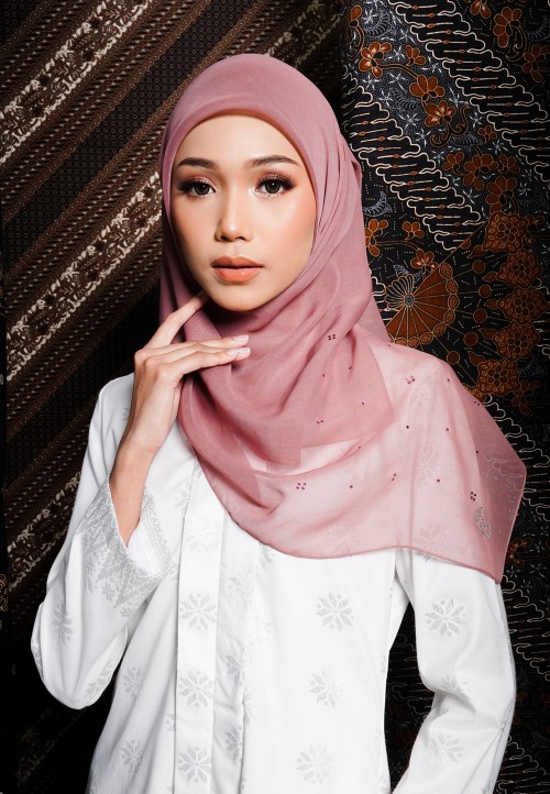 SQ WARDAH VOILE 129