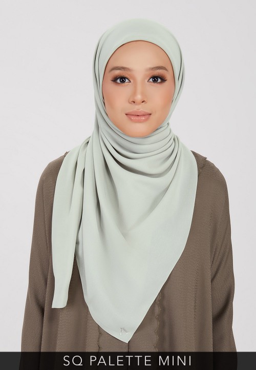 SQ BE MY PALETTE PLEASE BY ARIANI (MINI) 169