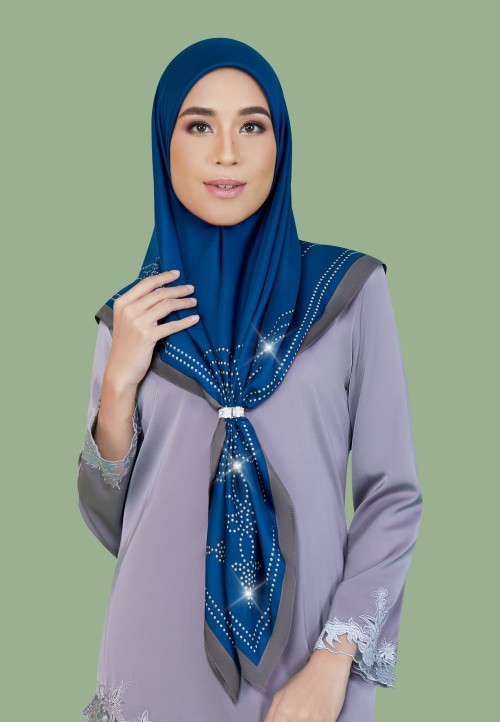 SQ CIELLO TWILL PTD DIAMOND 289