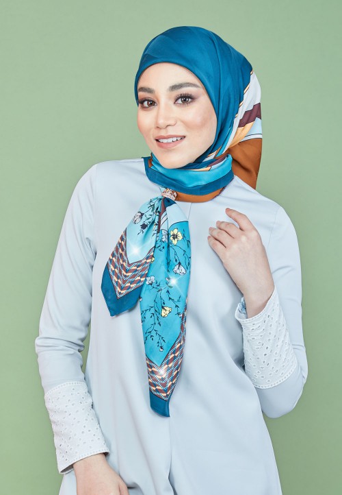 SQ ALLEGRA TWILL PTD DIAMOND 289