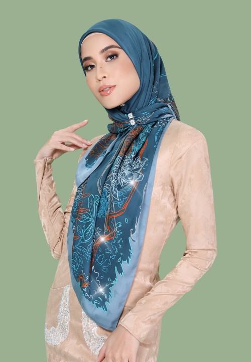 SQ HONEY GROVE TWILL PTD DIAMOND 289