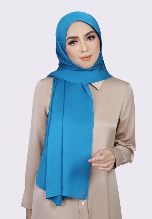 SHAWL CHARM BASIC PLAIN 129