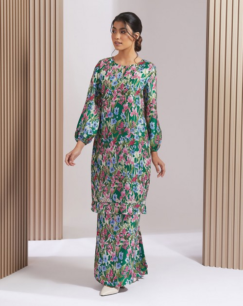 TEANA BAJU KURUNG