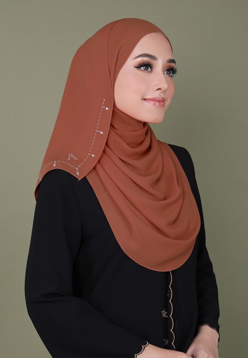 INSTANT HAZEL PLAIN DIAMOND 189