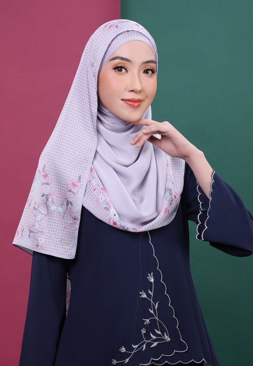 SHAWL MAYLEA PTD 219
