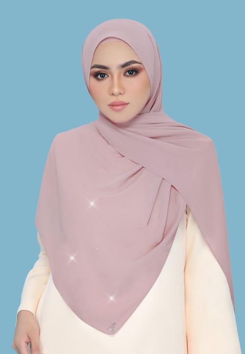 SHAWL TRIO PLAIN DIAMOND 238