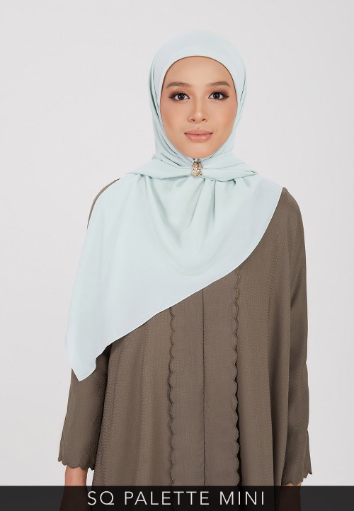 SQ BE MY PALETTE PLEASE BY ARIANI (MINI) 169