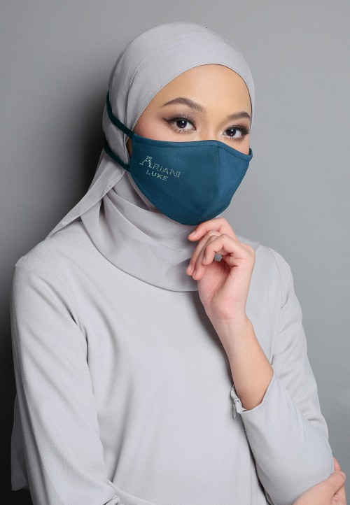 MASK MASCHERINA LUXE 69