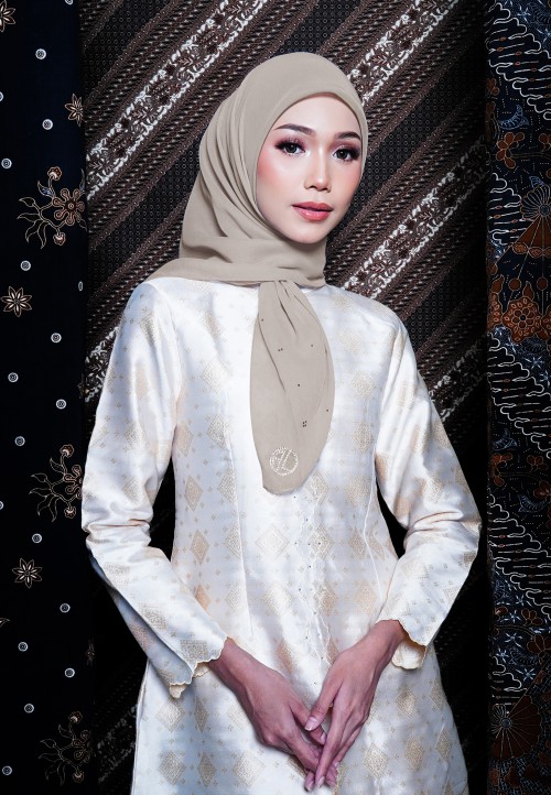SQ WARDAH VOILE 129