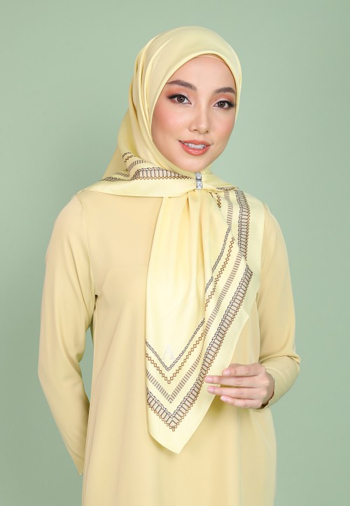 SQ HAZEL TWIST TWILL PTD 190