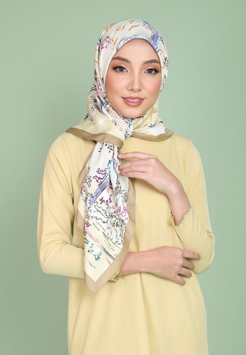 SQ DELUNA TWILL PTD DIAMOND 289