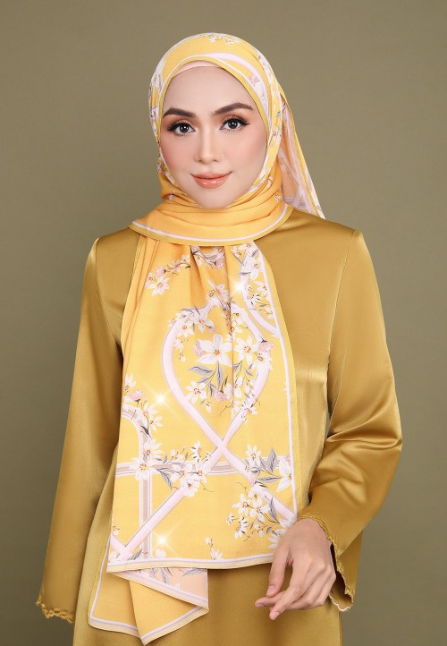 SHAWL QIRANA PTD DIAMOND 298