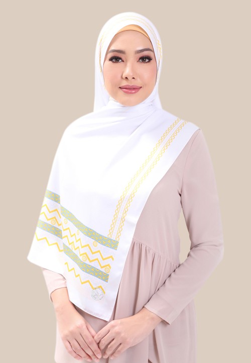 SHAWL CHEVRONS 139