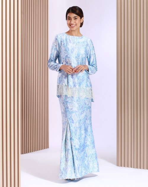 ZHAHIRAH BAJU KURUNG