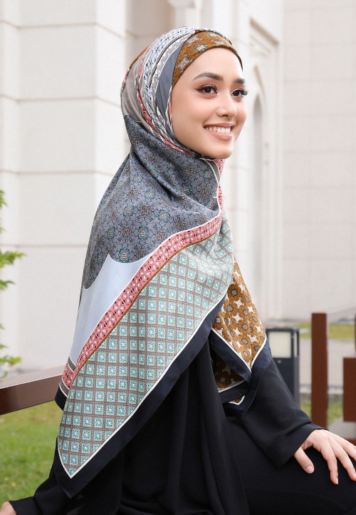 SQ NADWA TWILL PTD DIAMOND 289