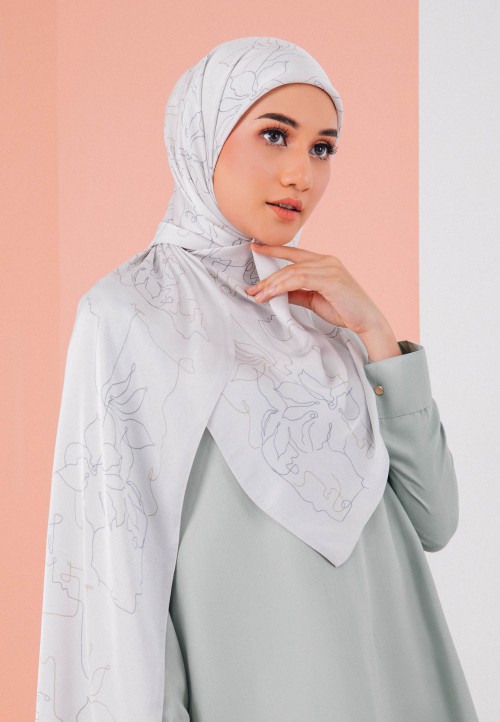 SHAWL 298 SERENA PTD DIAMOND